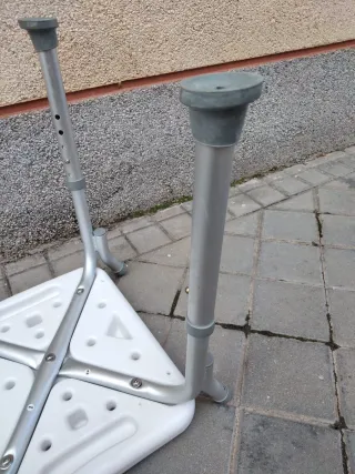 Silla Taburete baño Ducha Ortopedia persona mayor