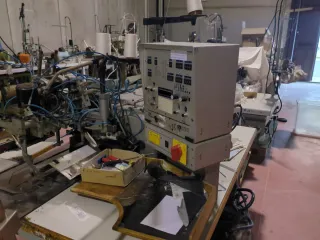 Máquina coser Durkopp Adler