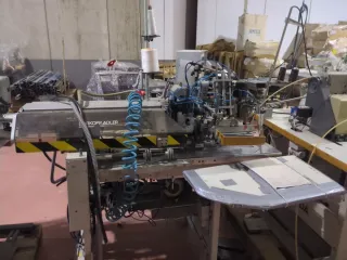 Máquina coser Durkopp Adler