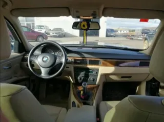 Despiece BMW 320d E90 163cv