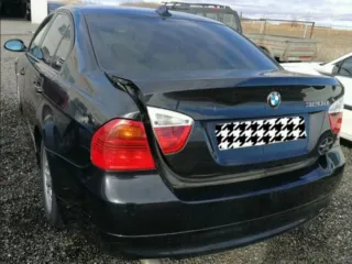 Despiece BMW 320d E90 163cv