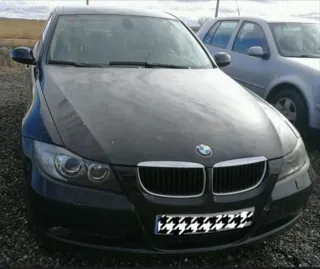Despiece BMW 320d E90 163cv