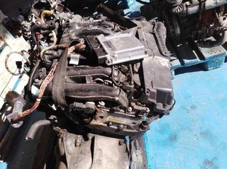 Motor completo 256d1 bmw serie 2.5 24v otolp802034
