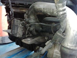 Motor completo 256d1 bmw serie 2.5 24v otolp802034