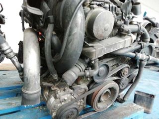 Motor completo 256d1 bmw serie 2.5 24v otolp802034