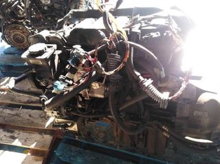Motor completo 256d1 bmw serie 2.5 24v otolp802034