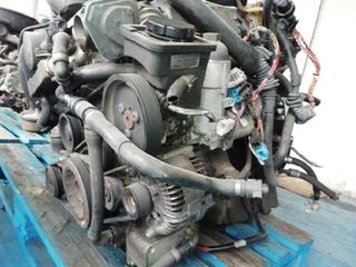Motor completo 256d1 bmw serie 2.5 24v otolp802034