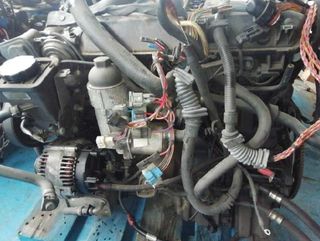 Motor completo 256d1 bmw serie 2.5 24v otolp802034