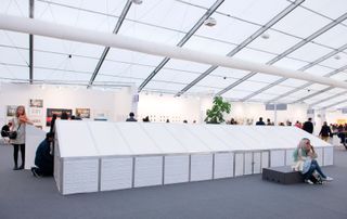 Carpas y naves de exposición en Galicia