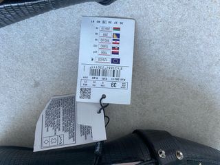 Zapatos Pedro del Hierro Negros Talla 39