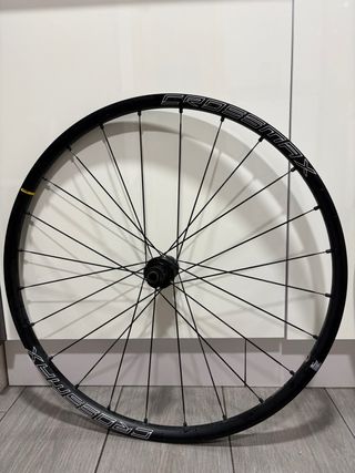 Juego Ruedas Mavic Crossmax SL 29 Disc Boost