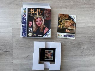 Buffy the Vampire Slayer – Game Boy