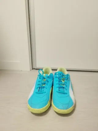 Zapatillas de pádel Puma