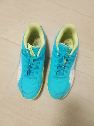 Zapatillas de pádel Puma