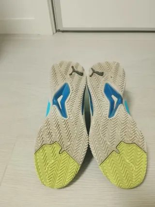 Zapatillas de pádel Puma