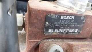 Peugeot otolp906474 motor completo 8hz 207 1.4 hdi