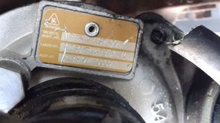 Peugeot otolp906474 motor completo 8hz 207 1.4 hdi