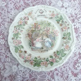 Tazza da tè Royal Doulton Brambly Hedge Summer