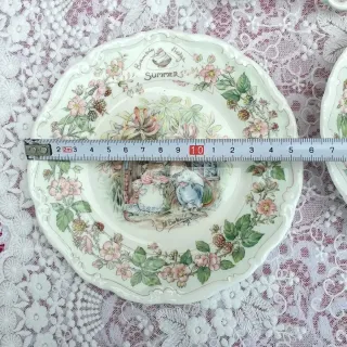 Tazza da tè Royal Doulton Brambly Hedge Summer