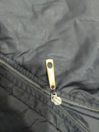 Chaqueta Nike Vintage Talla XL Negra