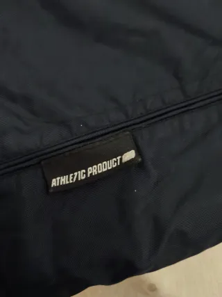 Chaqueta Nike Vintage Talla XL Negra