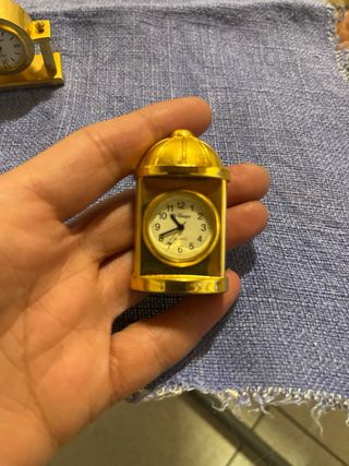 Orologi da collezione Le Temps