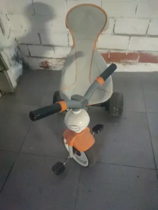 Triciclo para niños