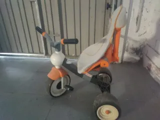 Triciclo para niños