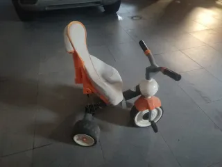 Triciclo para niños
