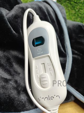 Almohadilla Eléctrica cervicales sinnlein