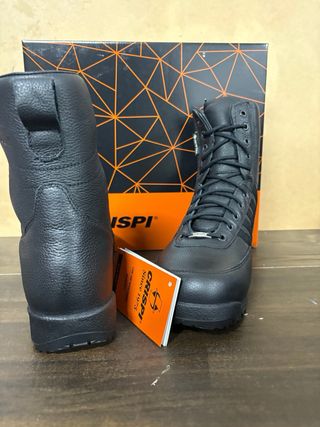 BOTAS TALLA 43 CRISPI S.W.A.T. HTG COD1