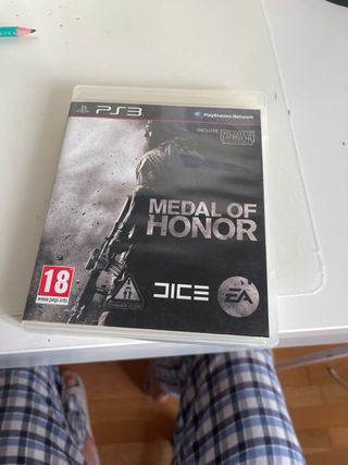 Medal of Honor PS3