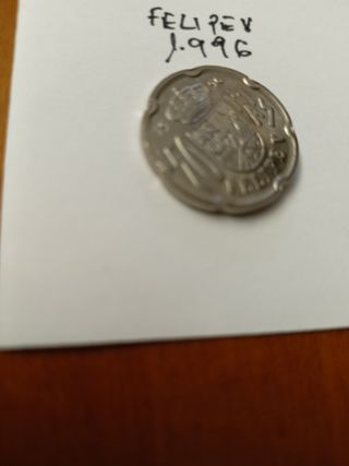 50 Pesetas 1996 S/C