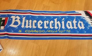 Sciarpa Sampdoria Blucerchiata