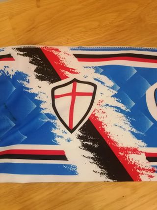 Sciarpa Sampdoria Blucerchiata