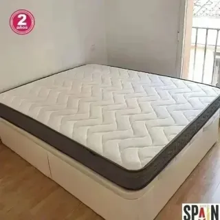 Colchones viscoelastico, bases tapizada y canapes.