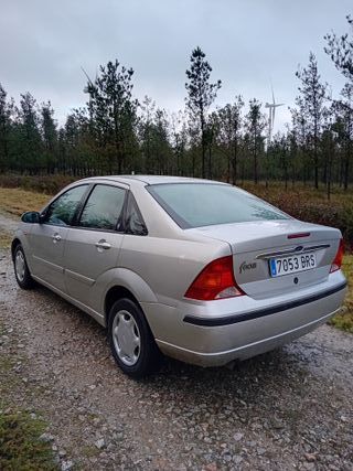 Ford Focus 1.6 16V
