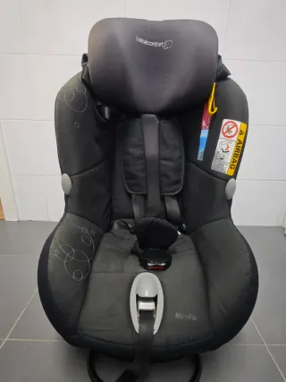 Silla Bebé Confort Milofix Isofix Grupo 0+/1