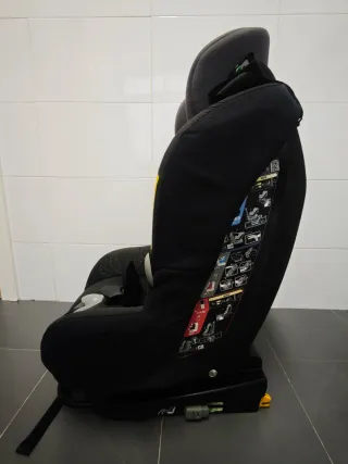 Silla Bebé Confort Milofix Isofix Grupo 0+/1