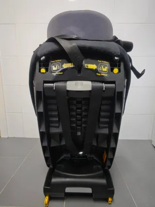 Silla Bebé Confort Milofix Isofix Grupo 0+/1