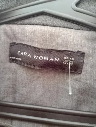 Abrigo Zara soft