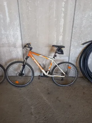 Bicicleta Orbea Talla Grande