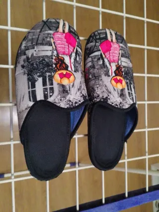 Zapatillas de casa mujer