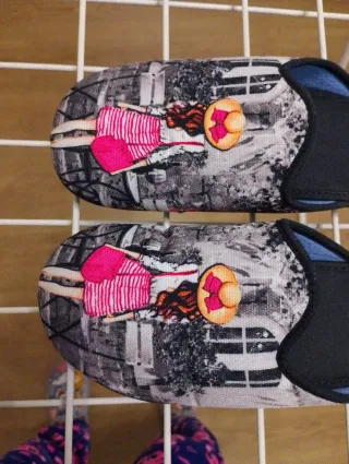 Zapatillas de casa mujer