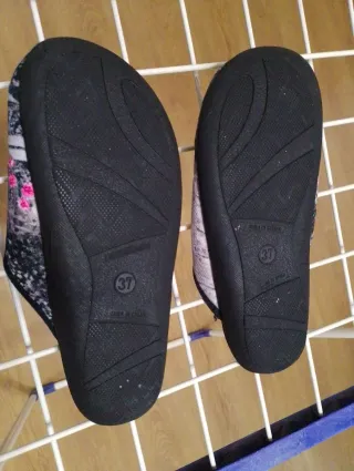 Zapatillas de casa mujer