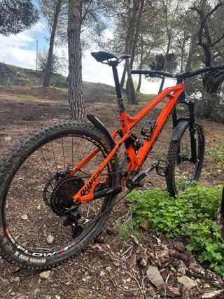 Vendo o cambio por dh Mondraker Dune 27.5