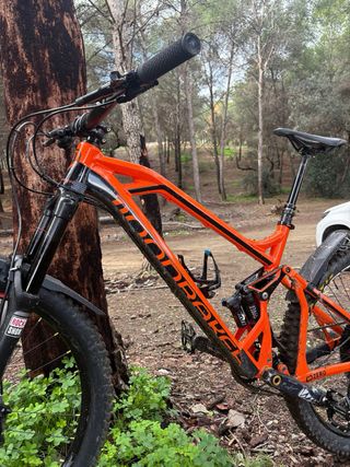 Vendo o cambio por dh Mondraker Dune 27.5