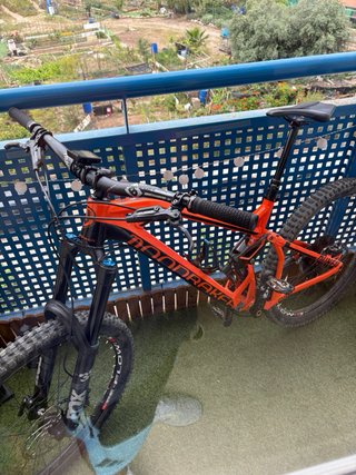 Vendo mondraker dunne rr
