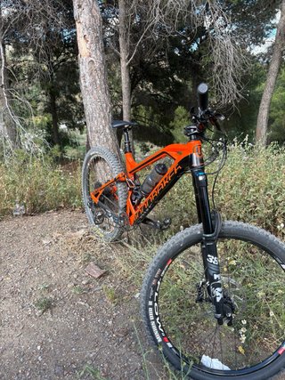 Vendo mondraker dunne rr