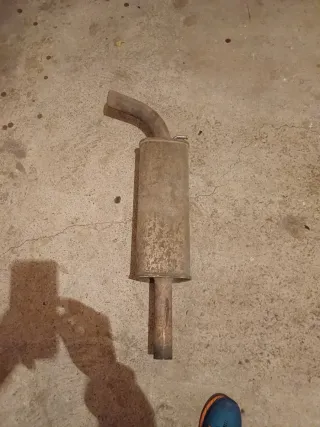 Silenciador Volkswagen